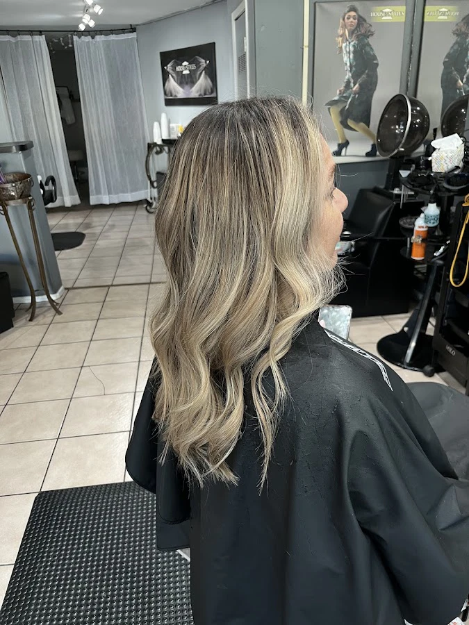 1 - Curls Just Wanna Have Fun