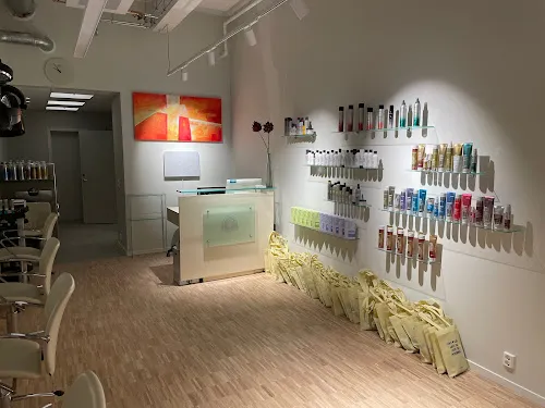 3 - Cut & Care Hairdressing