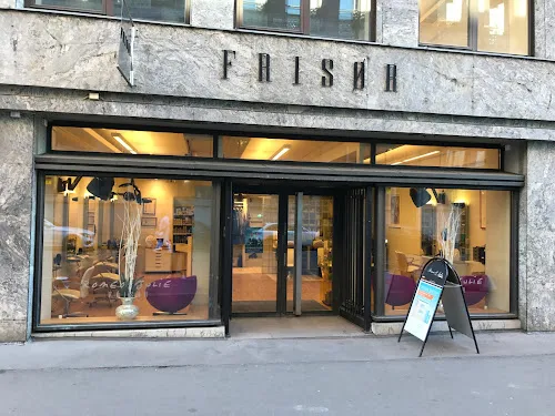 4 - Cut & Care Hairdressing