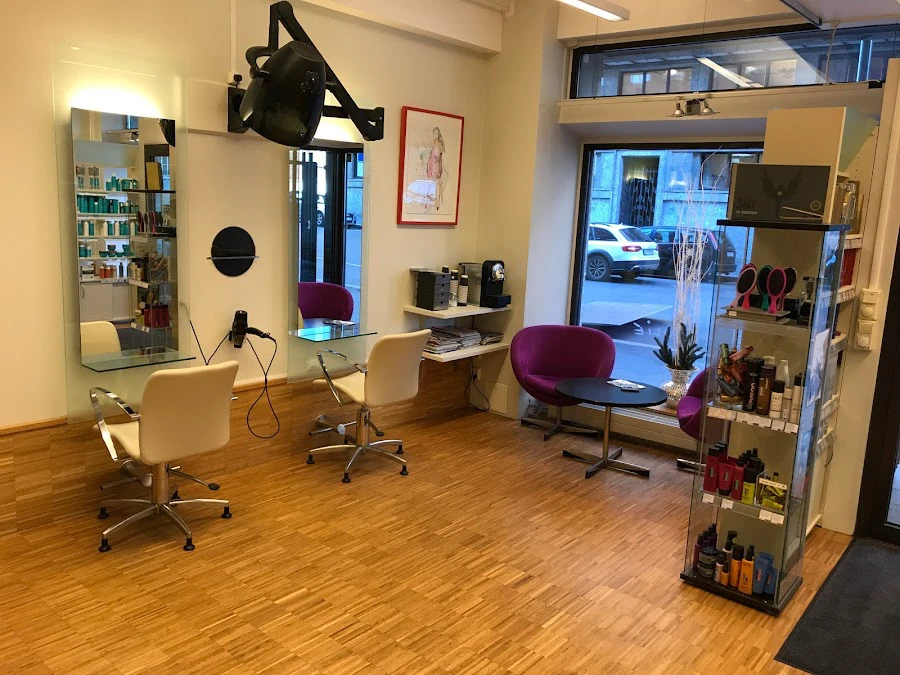1 - Cut & Care Hairdressing