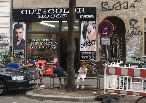 2 - Cut & Color House (By Beyazgül)