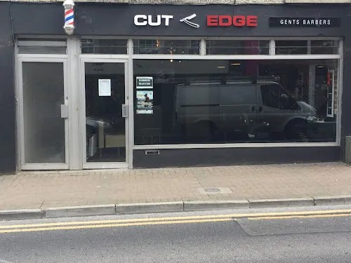 6 - CUT EDGE BARBERS