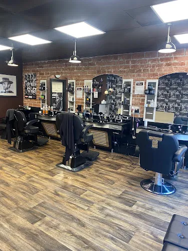 2 - CUT EDGE BARBERS