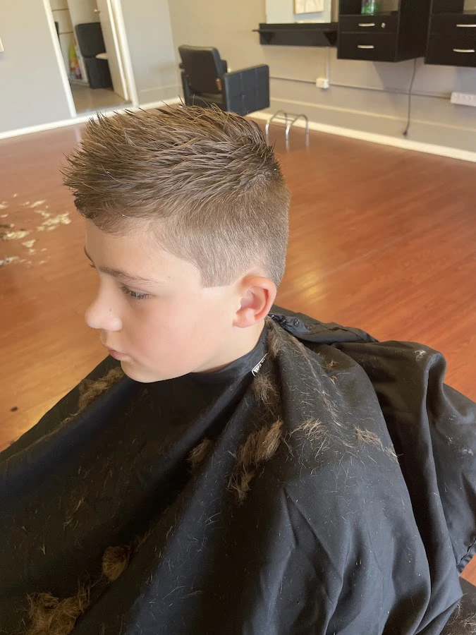 1 - Cut n Edge Barbers