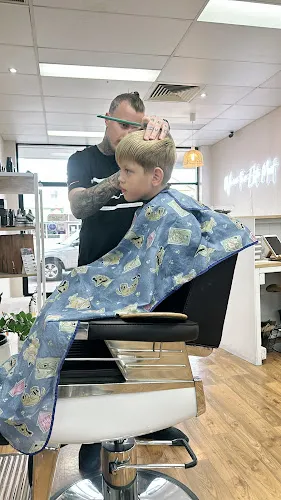 3 - Cutting Crew for Men