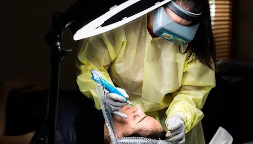 5 - Cutting Edge Hair & Beauty Parlour