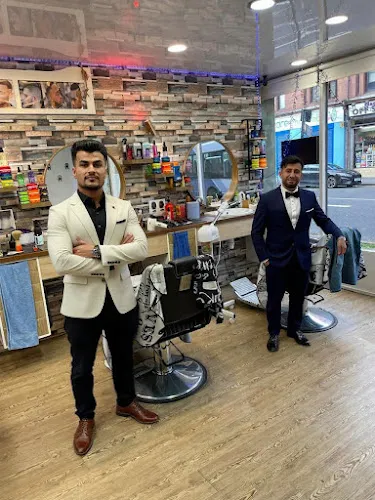 7 - Cutting Edge Hair Design