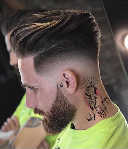 8 - Cutting Edge Hair Design