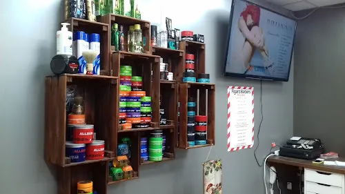 6 - Cutting Edge Hair Design