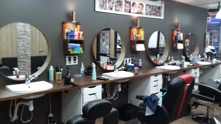 1 - Cutting Edge Hair Design