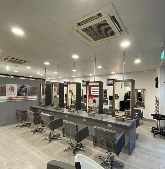 1 - CUTTING EDGE HAIR STUDIO JOHNSTOWNBRIDGE