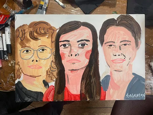 6 - Czajka Leszek. Atelier fryzjerskie