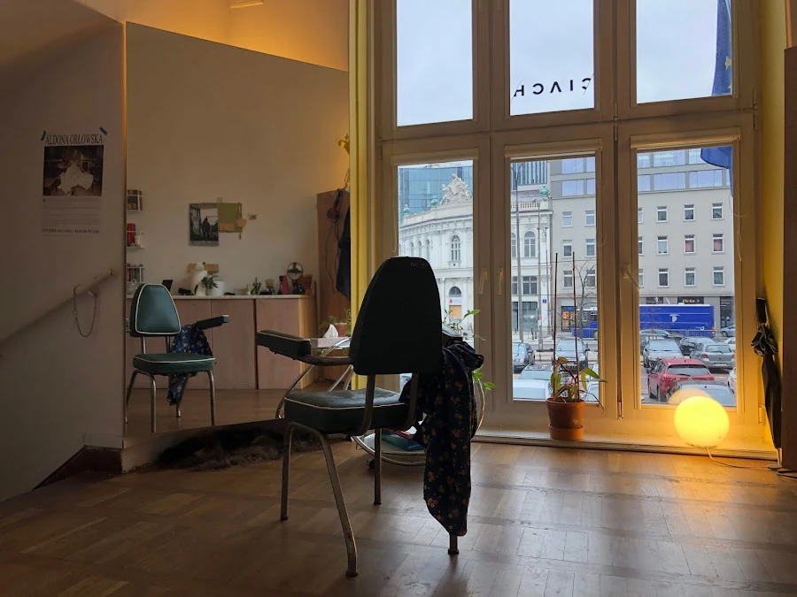 1 - Czajka Leszek. Atelier fryzjerskie