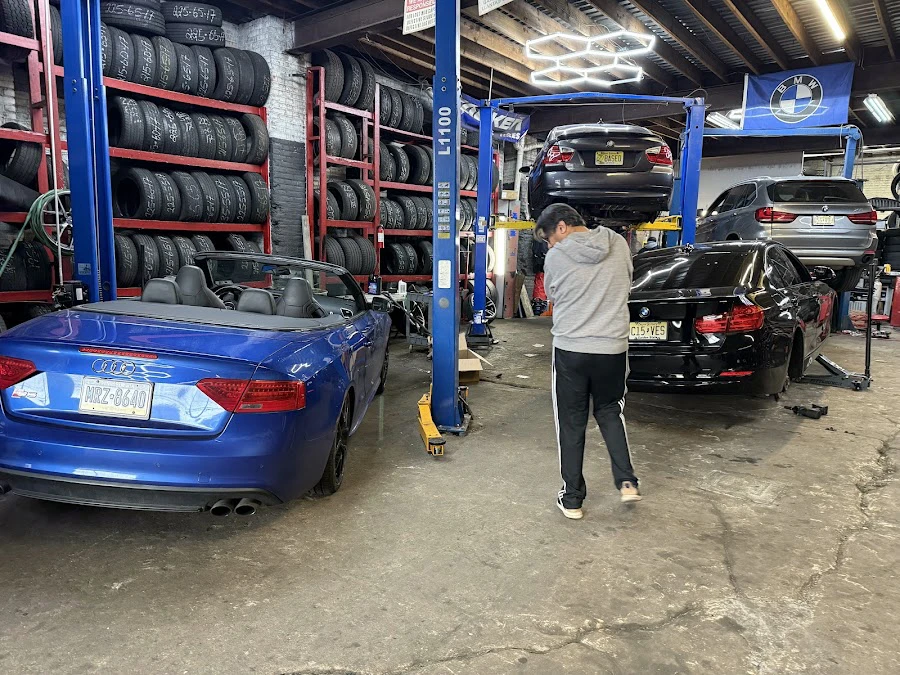 1 - D & J Auto Repair