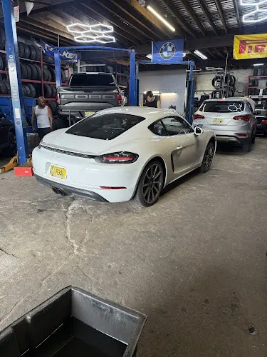 7 - D & J Auto Repair