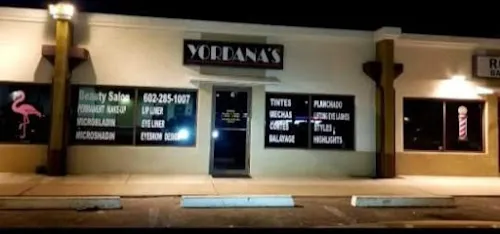 1 - D Casas Barber And Beauty Salon