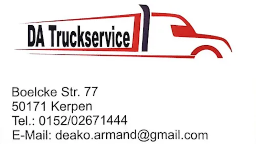 8 - DA Truckservice