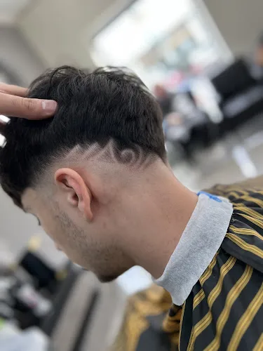 5 - Damasco - barbershop