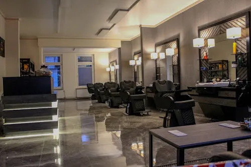 2 - Damasco - barbershop