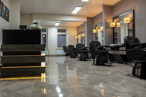 1 - Damasco - barbershop