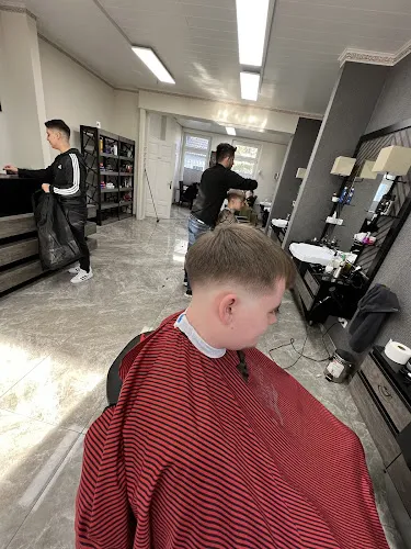 7 - Damasco - barbershop