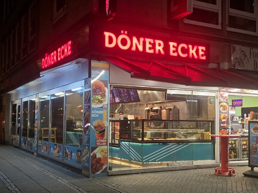 1 - Damla Döner