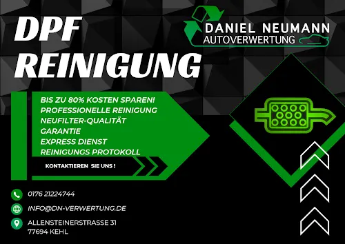 3 - DANIEL NEUMANN - AUTOVERWERTUNG
