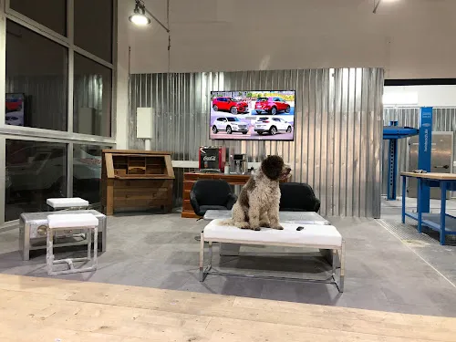 4 - Daniel P. KFZ-Service SMART Werkstatt