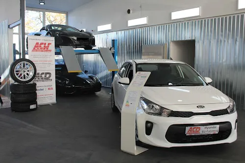 2 - Daniel P. KFZ-Service SMART Werkstatt