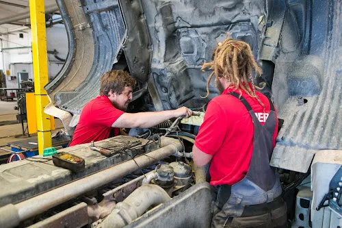 4 - Dani’s KFZ Werkstatt