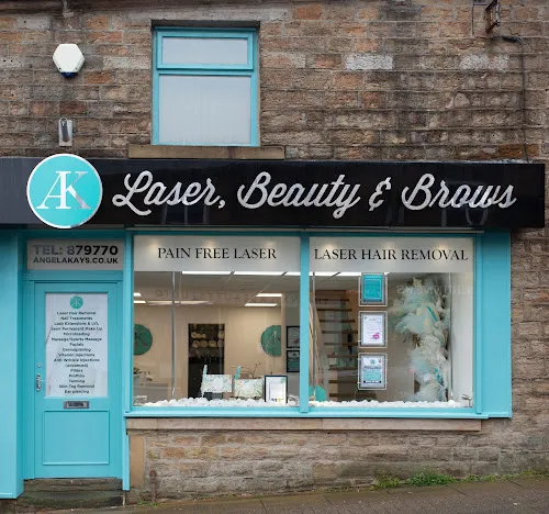 5 - Dark Glow Tanning Studio