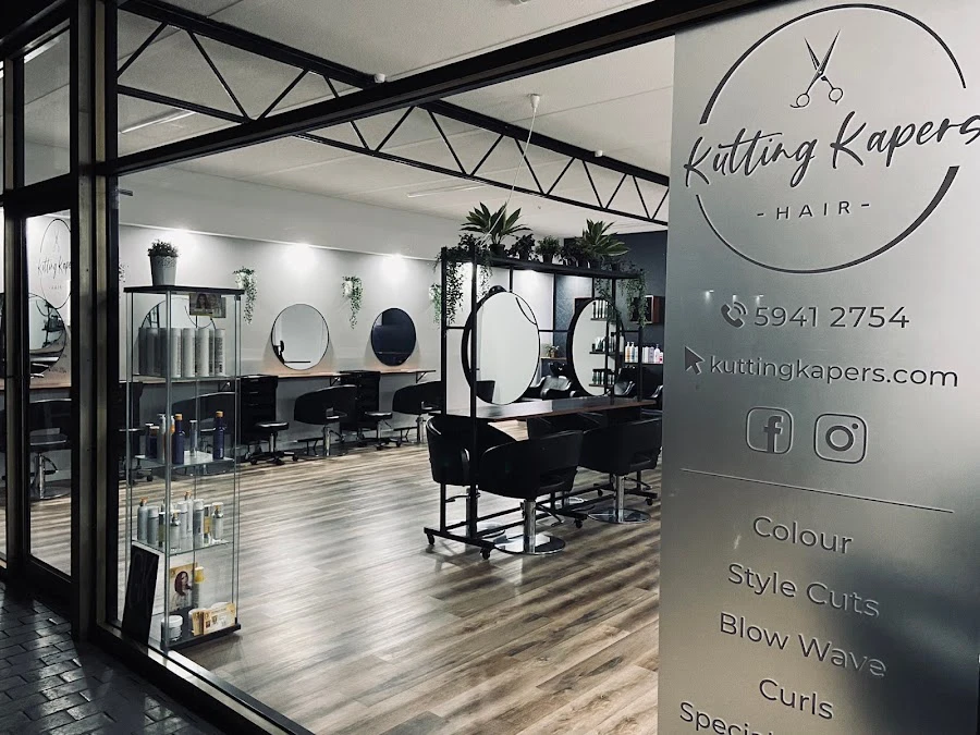 1 - Dawns Hair Studio