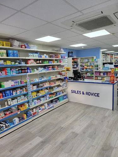 2 - Day Night Pharmacy & Weight loss Clinic