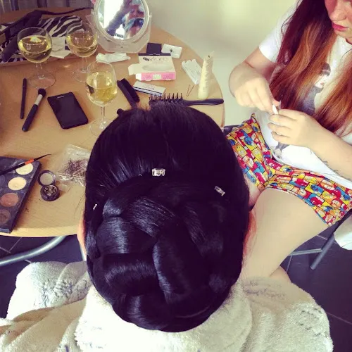 4 - Dazzle Hair & Beauty