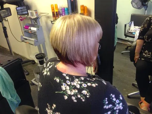 5 - Dazzle Hair & Beauty