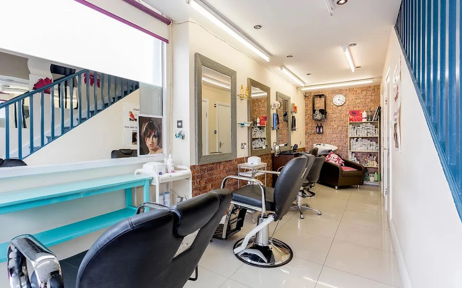 1 - Dazzling Hair & Beauty