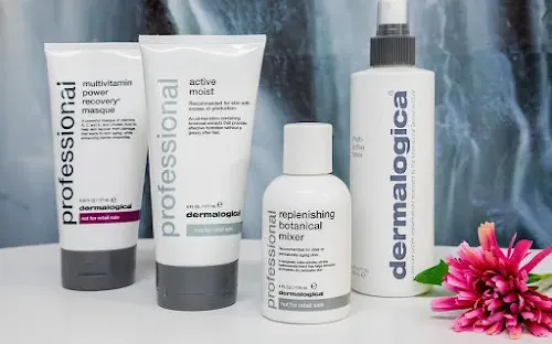 3 - Dazzling Hair & Beauty