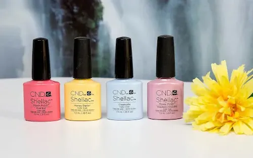 5 - Dazzling Hair & Beauty