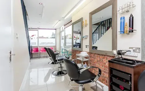 2 - Dazzling Hair & Beauty