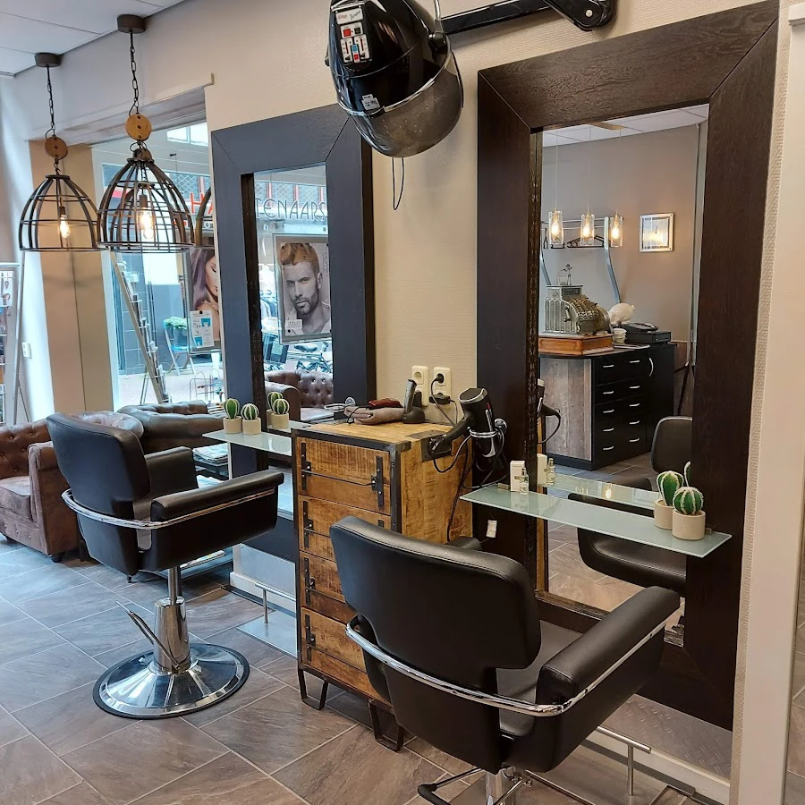 1 - De Haarkunstenaars