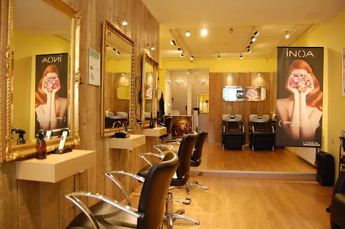 3 - De Kinderkapsalon en Hair&care bij SYL