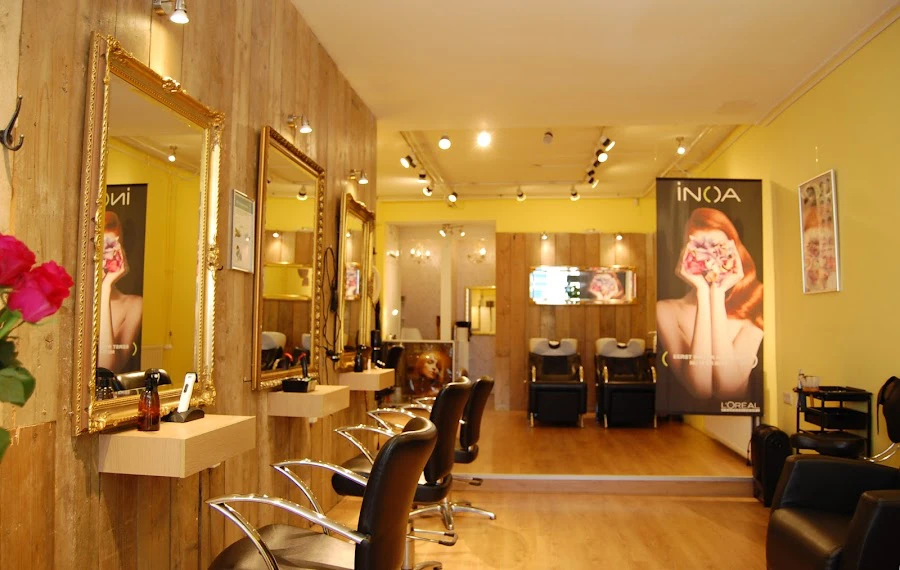 1 - De Kinderkapsalon en Hair&care bij SYL