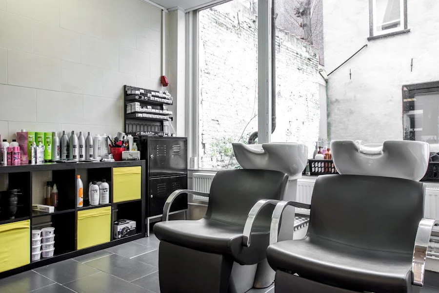 1 - De luxe kapper ✂