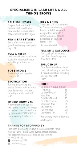 3 - Deb Leigh Hair and Beauty