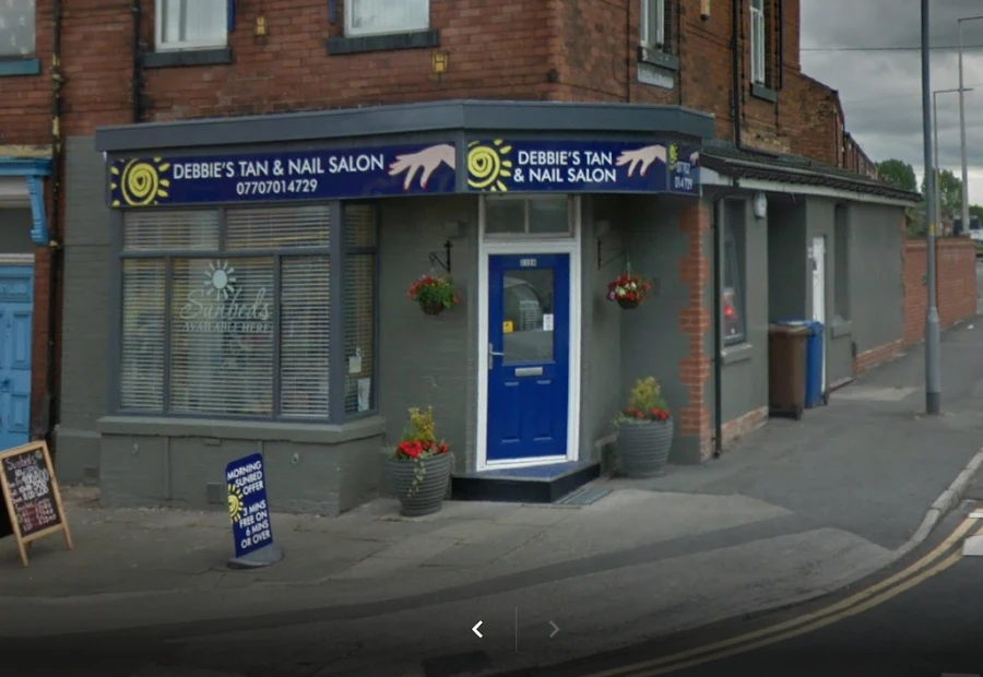 1 - Debbies Tan & Nail Salon