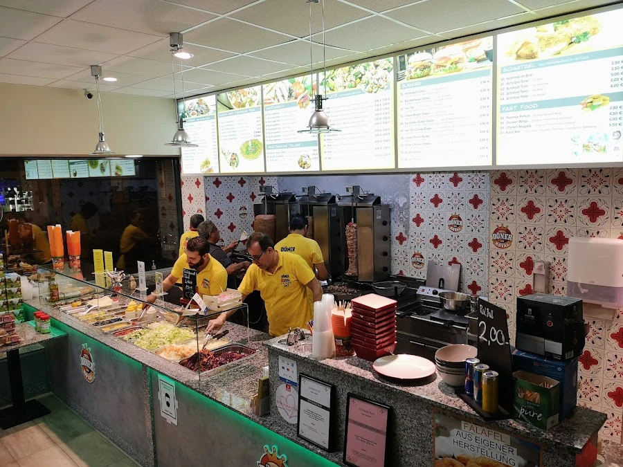 1 - Deep House Döner