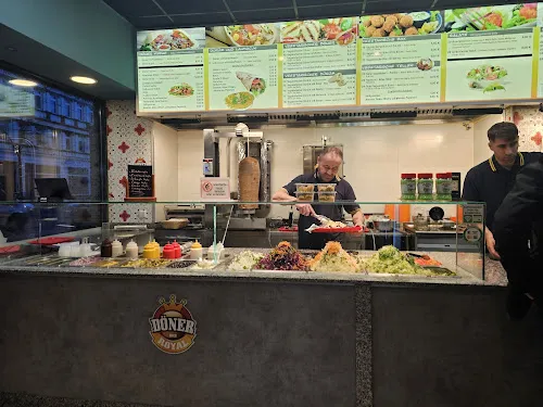 5 - Deep House Döner