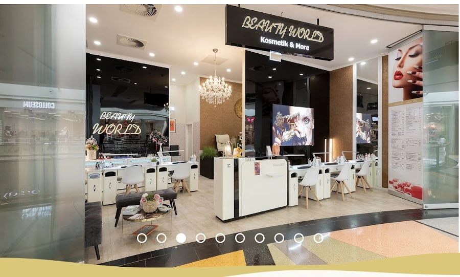 1 - Defnes Beauty Kosmetikbar