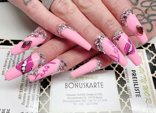 2 - Defnes Beauty Kosmetikbar