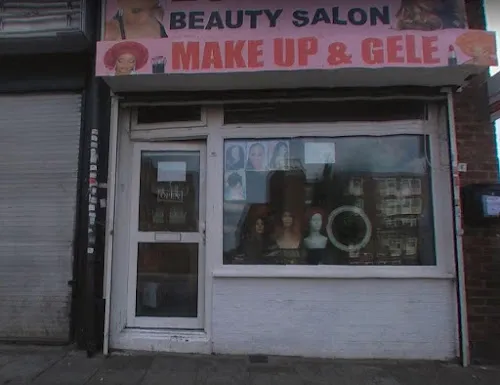 2 - Delema Unisex Salon